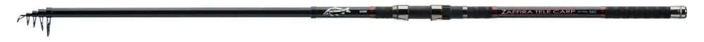 JAXON ZAFFIRA TELE CARP RT ROD 2,70m 4 30-80g teleszkópos horgászbot