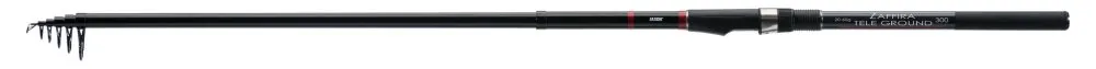 JAXON ZAFFIRA TELE GROUND ROD 3,30m 7 20-60g teleszkópos horgászbot