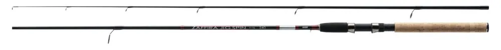 JAXON ZAFFIRA JIG SPIN RT ROD 2,10m 2 3-12g pergető horgászbot