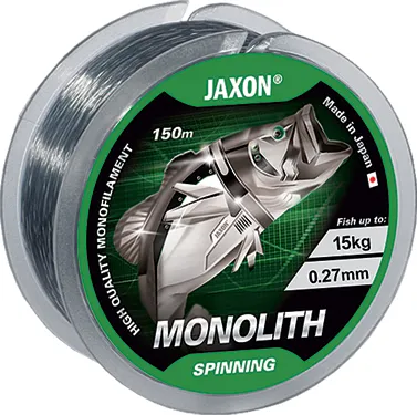 JAXON MONOLITH SPINNING LINE 0,16mm 150m