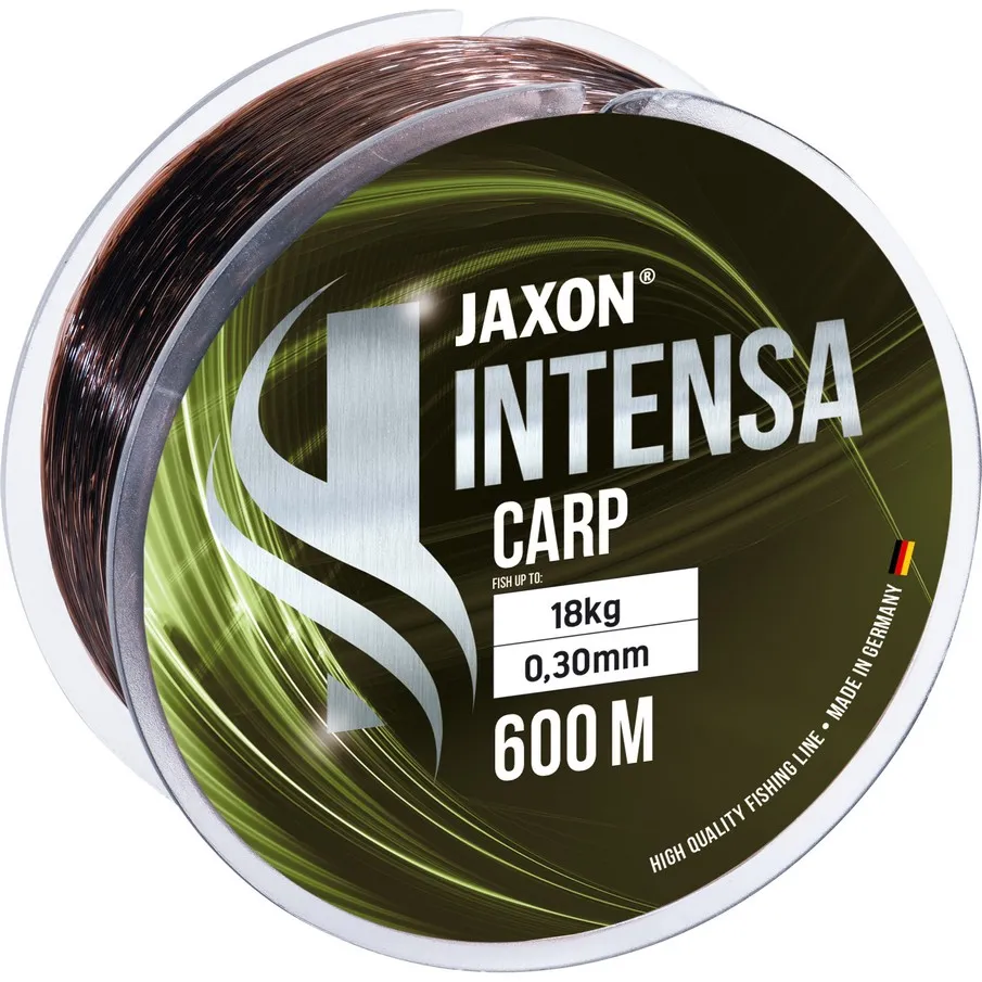 JAXON INTENSA CARP LINE 0,27mm 300m