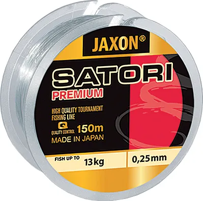 JAXON SATORI PREMIUM LINE 0,14mm 150m